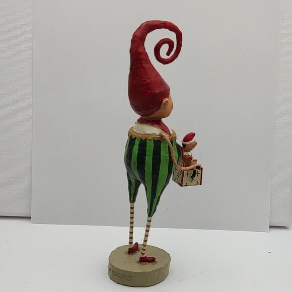 Lori Mitchell Christmas Elfin Magic - Picture 5 of 6